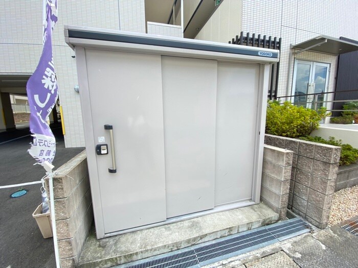 アートプラザ京田辺2の物件外観写真