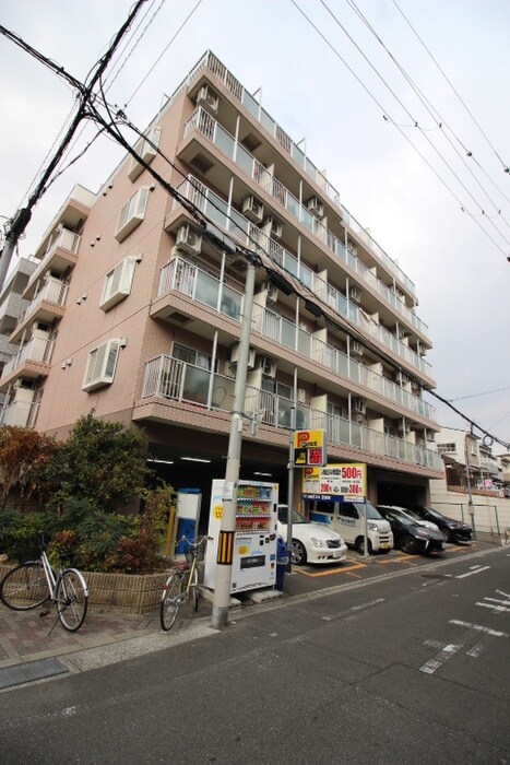 ノブレカステリオの物件外観写真