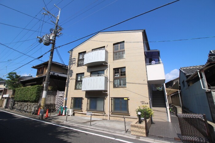 レジデンスひいらぎの物件外観写真