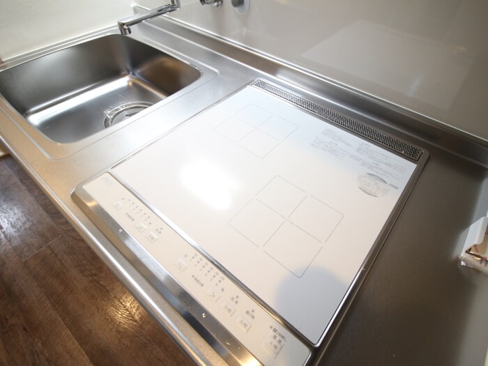 レジデンスひいらぎの物件内観写真