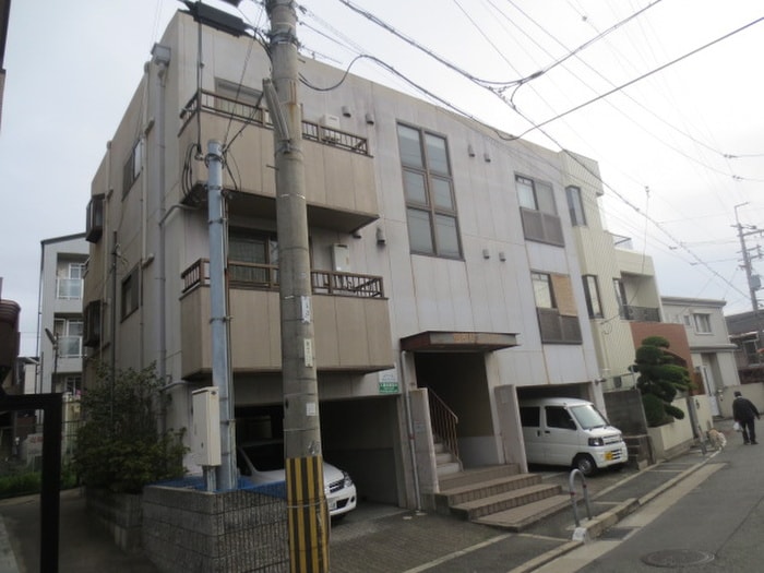 デュ－プル豊中の物件外観写真