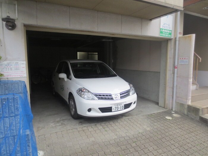 デュ－プル豊中の物件外観写真