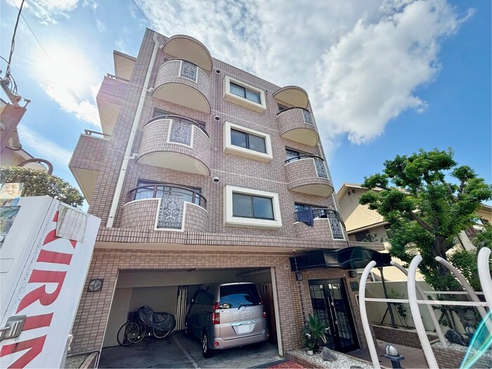 ＣＯＺＹ西宮の物件外観写真