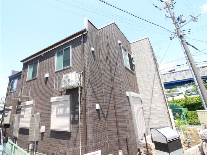 ＡＵＲＥＡの物件外観写真