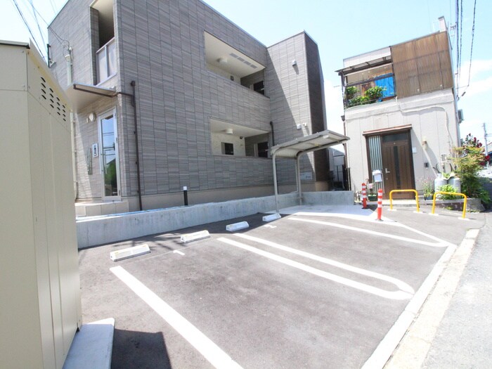 ＡＵＲＥＡの物件外観写真