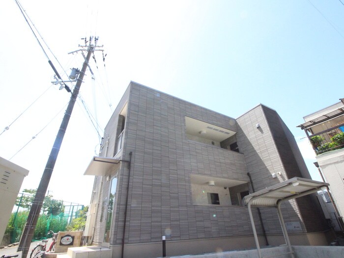 ＡＵＲＥＡの物件外観写真