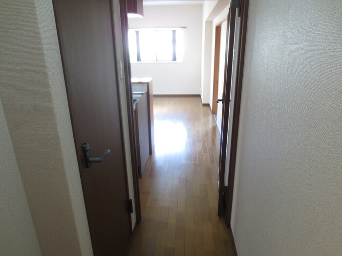 サンリッチの物件内観写真