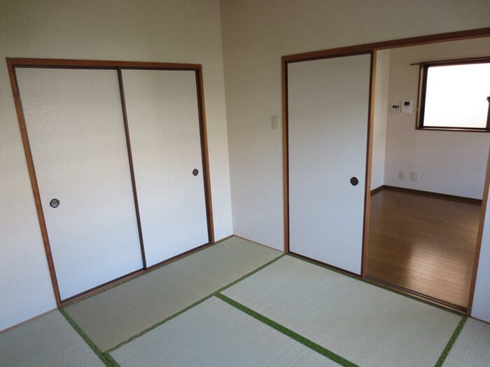 サンリッチの物件内観写真