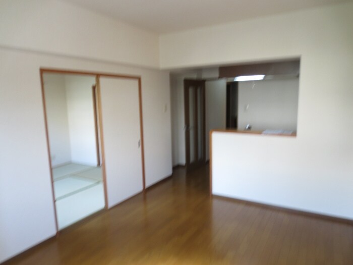 サンリッチの物件内観写真