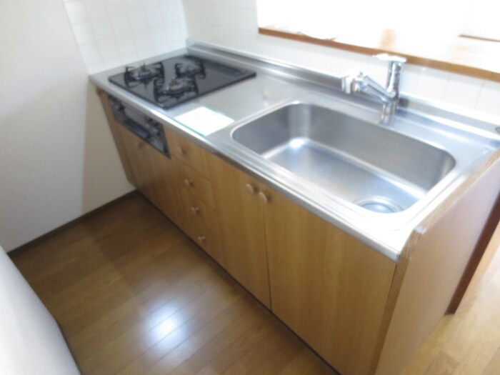 サンリッチの物件内観写真