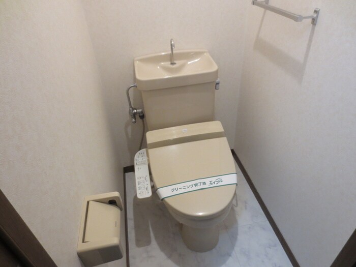 サンリッチの物件内観写真