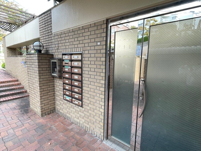 ガーデンヒル苦楽園の物件外観写真