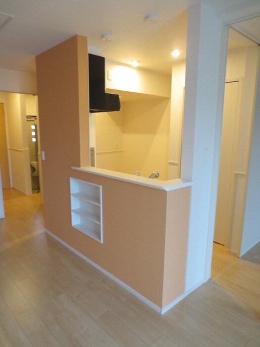 イルミナールの物件内観写真