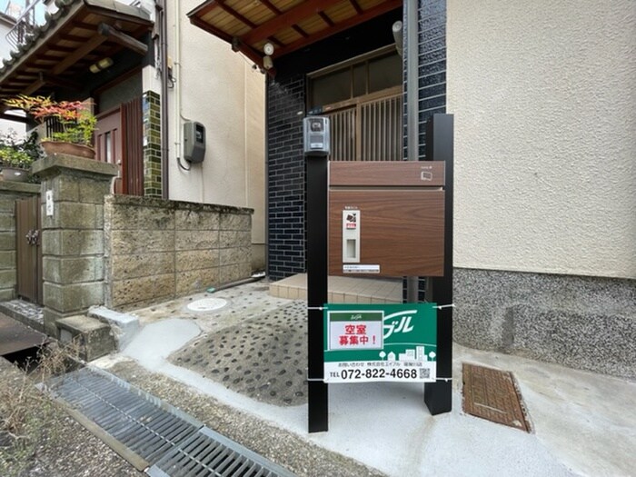 平池町一戸建の物件外観写真