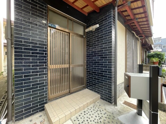 平池町一戸建の物件外観写真