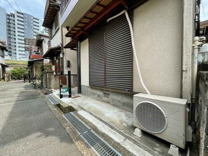 平池町一戸建の物件外観写真