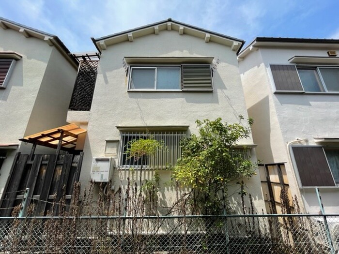 平池町一戸建の物件外観写真