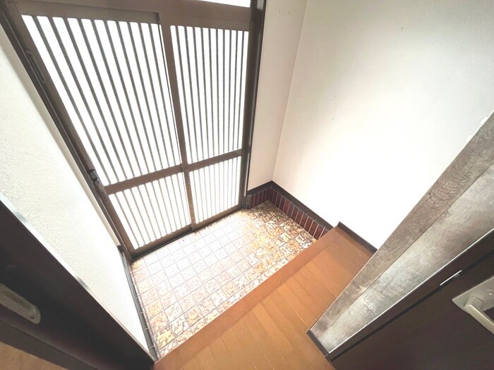 平池町一戸建の物件内観写真