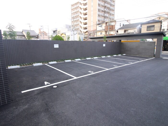 ベラジオ雅び烏丸十条（502）の物件外観写真