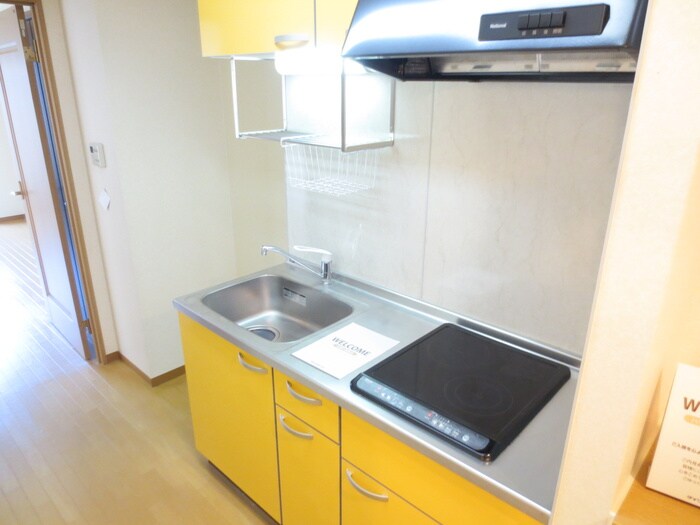 朝陽館の物件内観写真