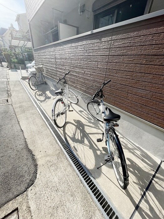 ルミナス滝井の物件外観写真