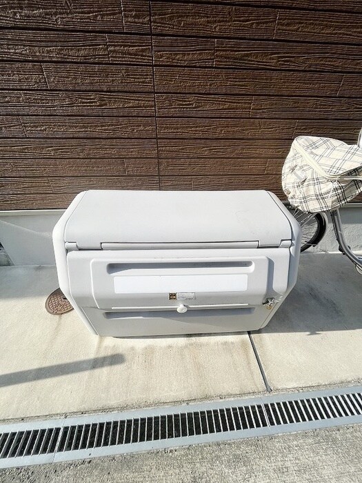 ルミナス滝井の物件外観写真