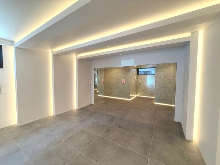 フウキレジデンス平野の物件外観写真