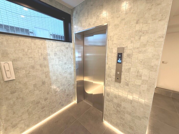 フウキレジデンス平野の物件外観写真