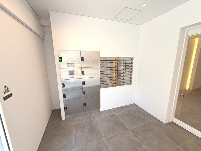 フウキレジデンス平野の物件外観写真