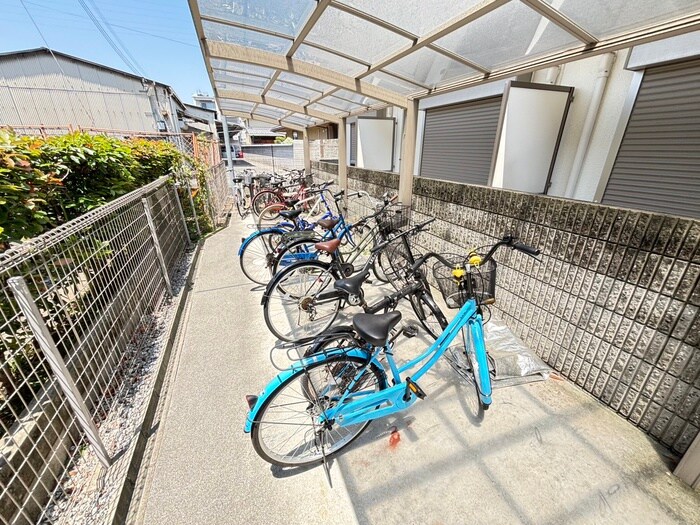 ウィン北花田の物件外観写真