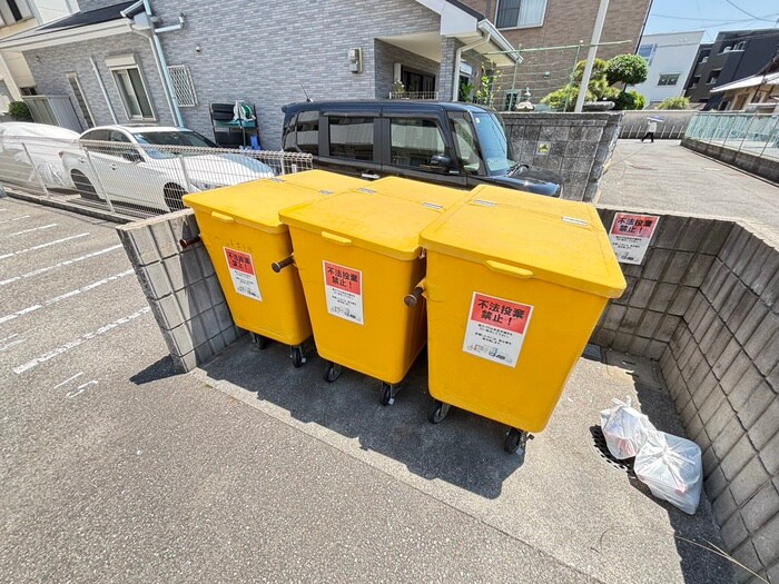 ウィン北花田の物件外観写真