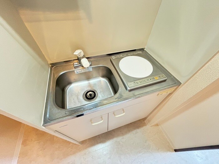 ウィン北花田の物件内観写真