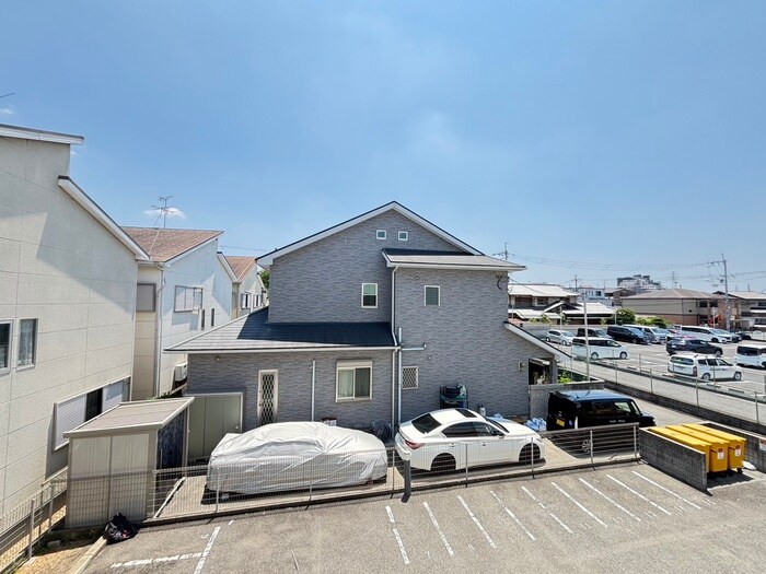 ウィン北花田の物件内観写真