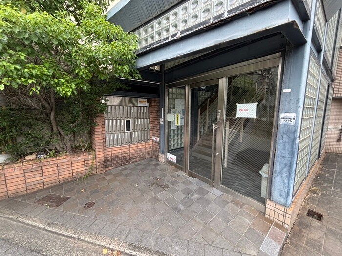 グランデ36の物件外観写真