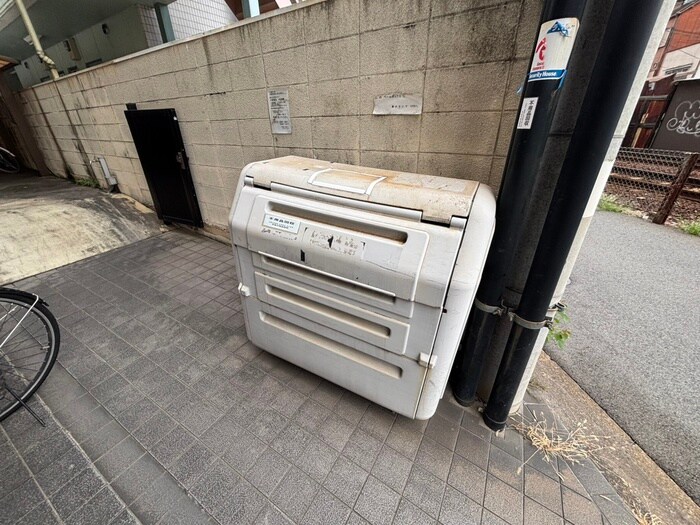 グランデ36の物件外観写真