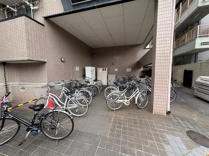 グランデ36の物件外観写真