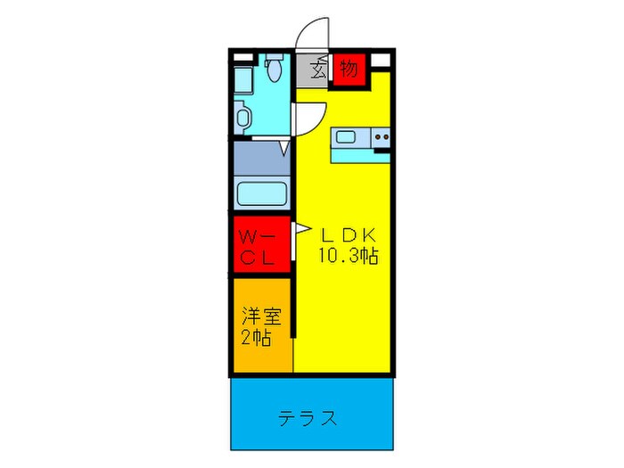J・Qualiorの物件間取画像