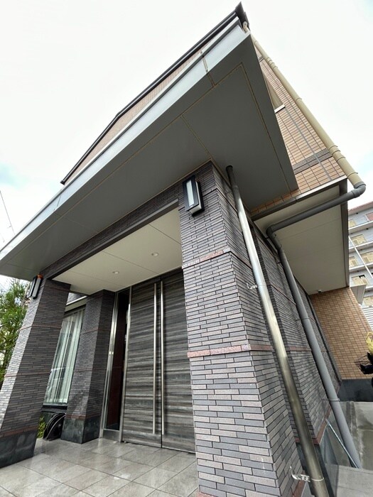 ハウスミヤビ嵯峨の郷の物件外観写真