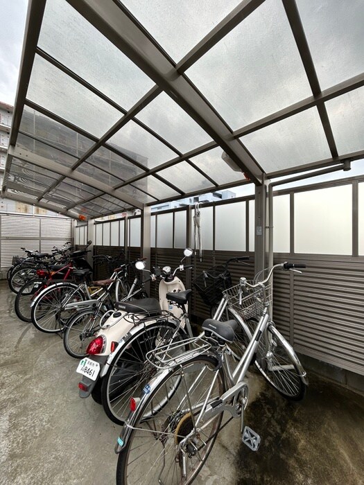 ハウスミヤビ嵯峨の郷の物件外観写真