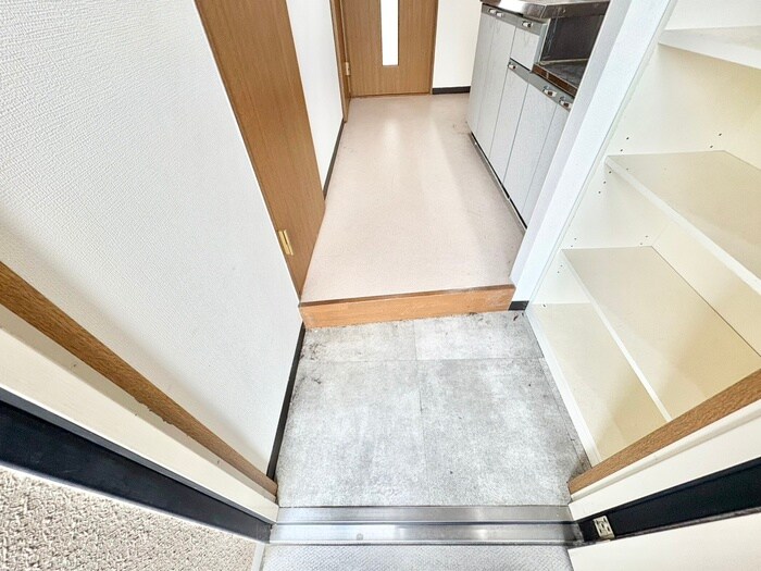 メゾン・グレイスの物件内観写真