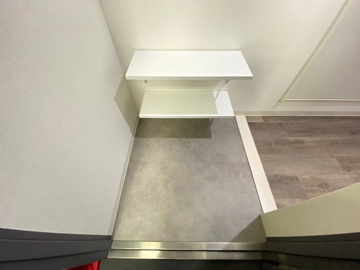 ドーリアNIJO駅東の物件内観写真