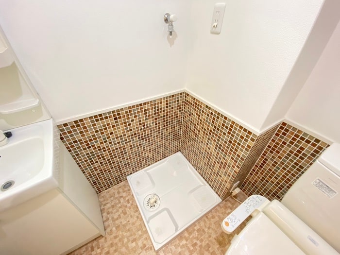 ドーリアNIJO駅東の物件内観写真