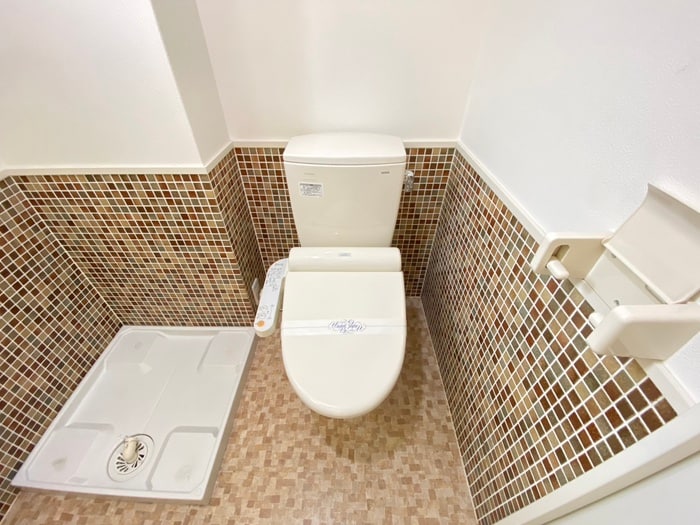 ドーリアNIJO駅東の物件内観写真