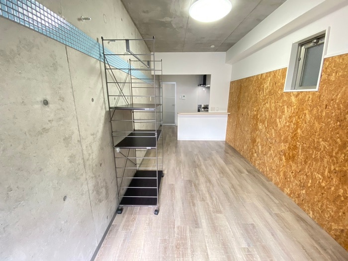 ドーリアNIJO駅東の物件内観写真