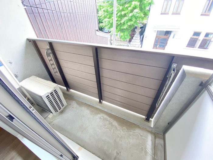 ドーリアNIJO駅東の物件内観写真