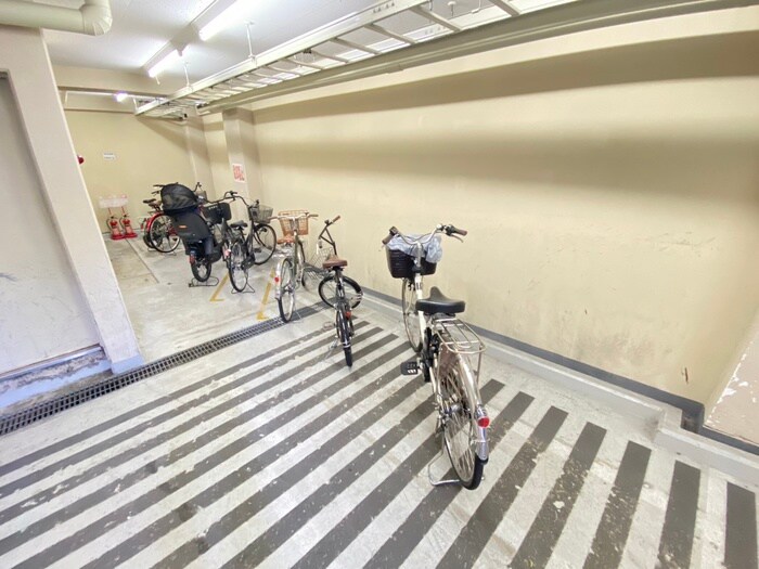 Blanc Neige四条大宮の物件外観写真