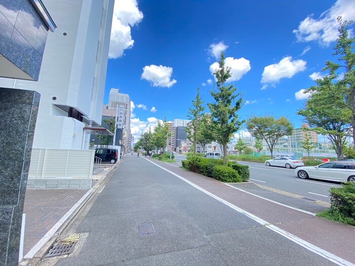 Blanc Neige四条大宮の物件外観写真