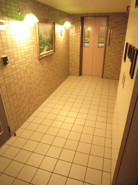 GARNET RESIDENCE下鴨の物件外観写真