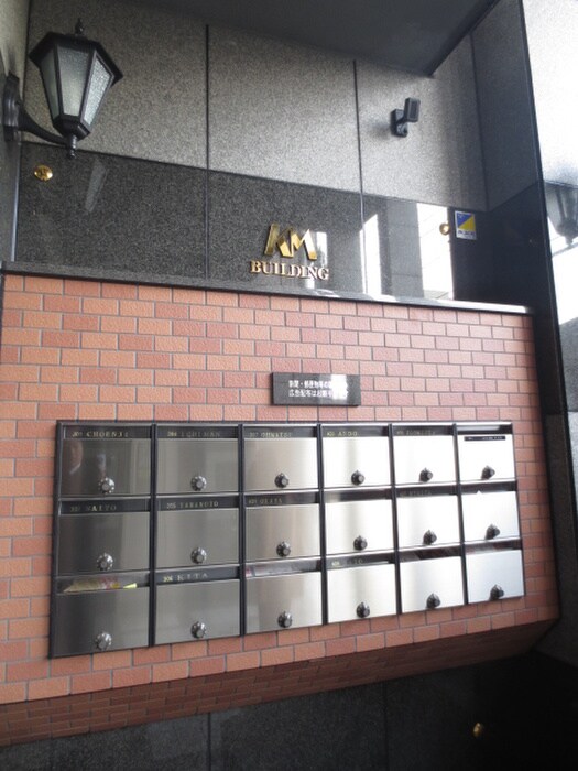 GARNET RESIDENCE下鴨の物件外観写真