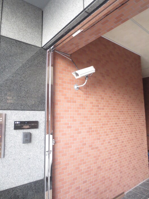 GARNET RESIDENCE下鴨の物件外観写真